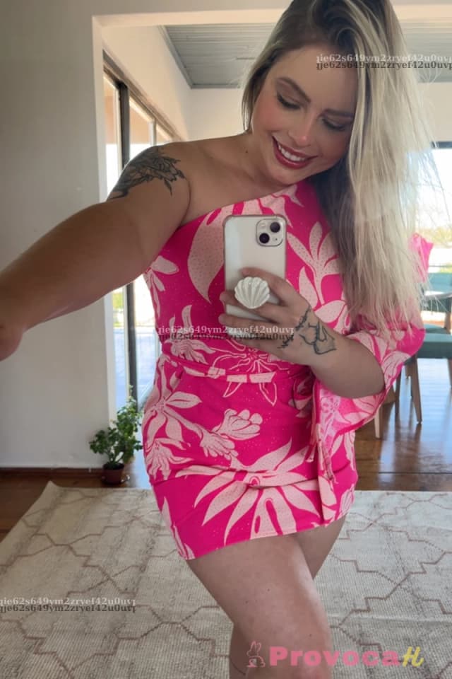 Sou uma mulher que gosta de ser bem tratada