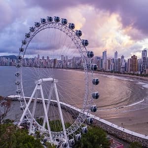 Acompanhantes em Balneário Camboriú