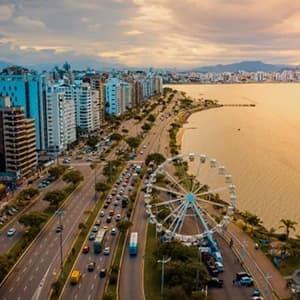 Acompanhantes em Florianópolis
