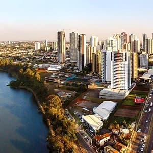 Acompanhantes em Londrina