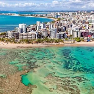 Acompanhantes em Maceió