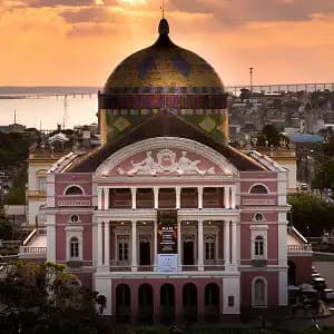 Acompanhantes em Manaus