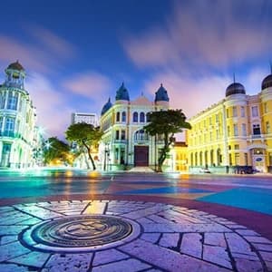 Acompanhantes em Recife