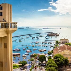 Acompanhantes em Salvador