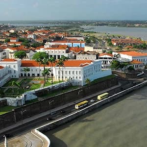 Acompanhantes em São Luís