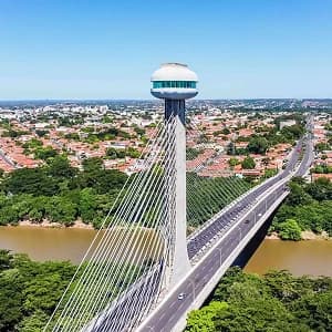 Acompanhantes em Teresina