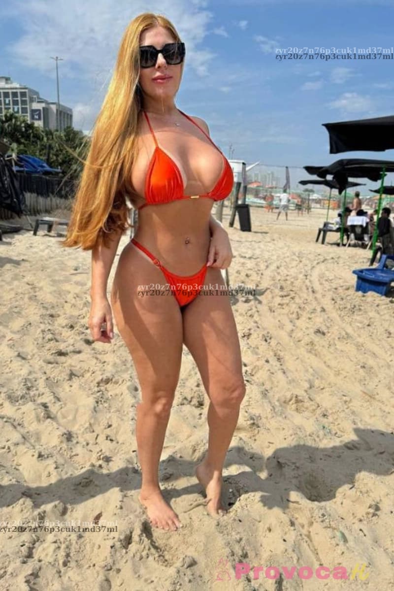 Foto de capa da beldade sensual Melissa Martins
