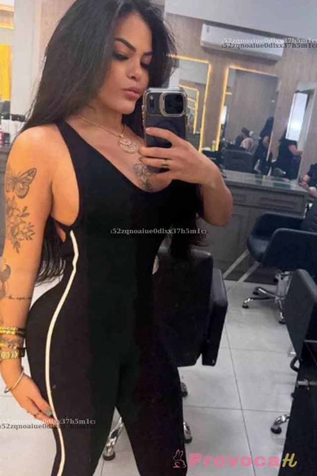 uma mulher feita para o prazer