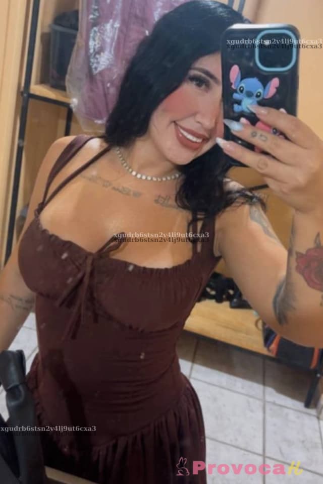 Sou exatamente como nas fotos e prezo pela total transparência