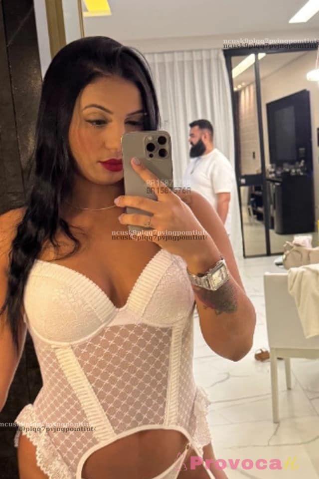 me chamo Vanessa