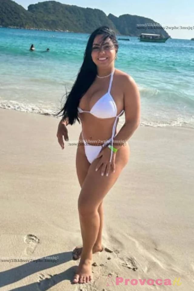 Sou a morena cheirosa